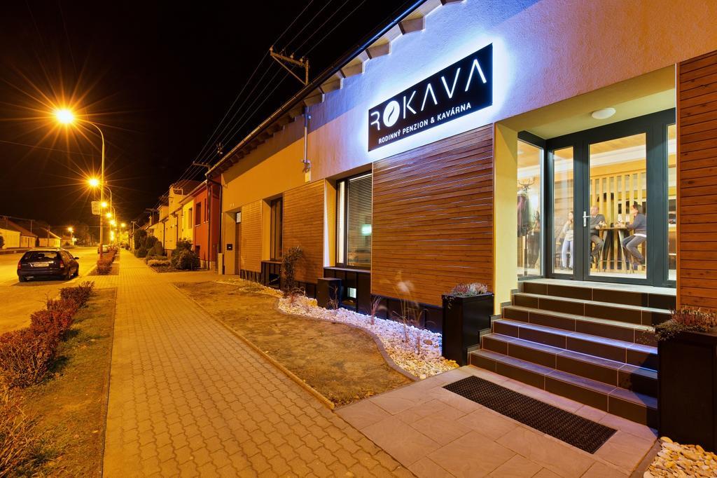 Hotel Rokava Rohatec Zewnętrze zdjęcie